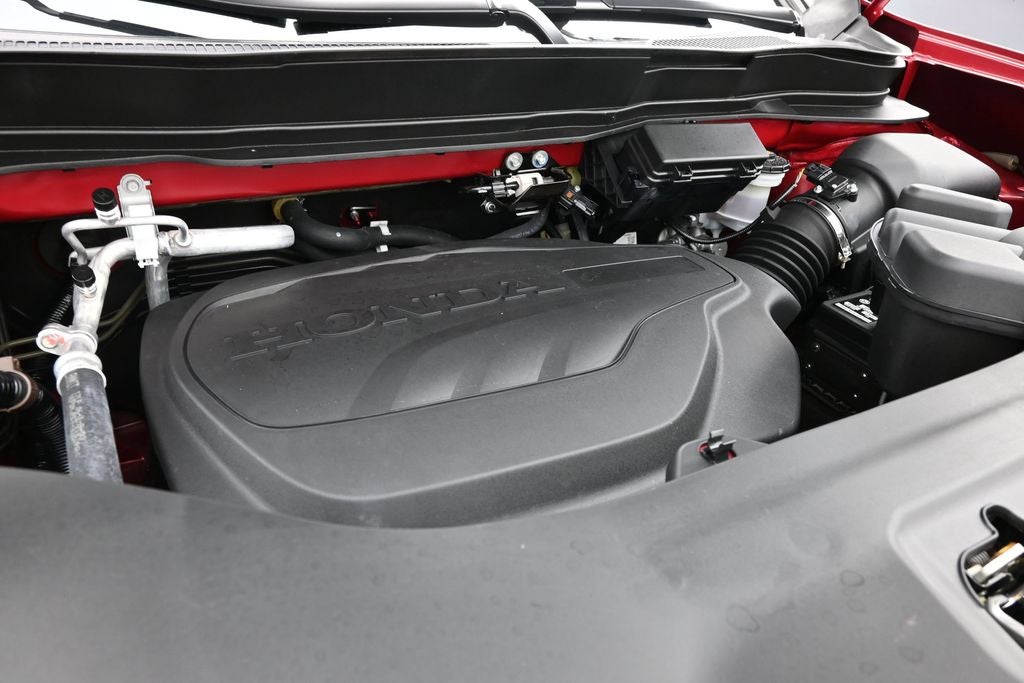 2024 Honda Ridgeline Sport