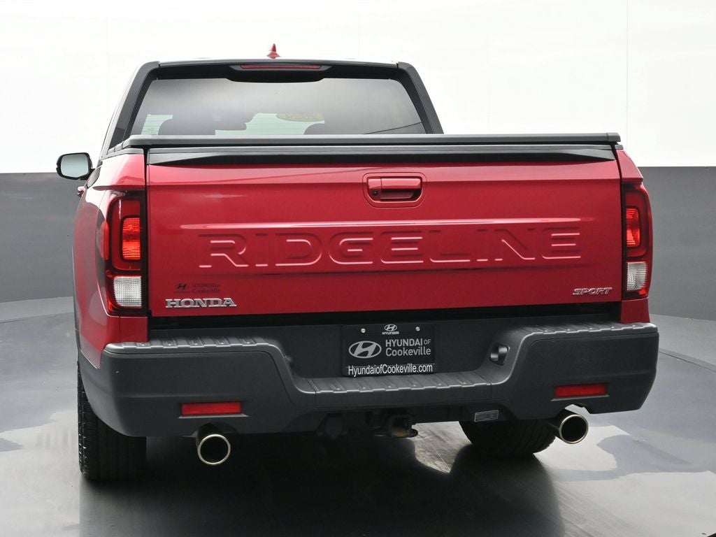 2024 Honda Ridgeline Sport