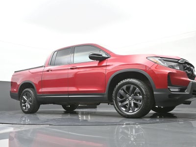 2024 Honda Ridgeline Sport