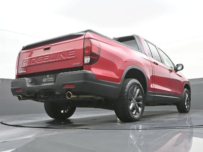 2024 Honda Ridgeline Sport