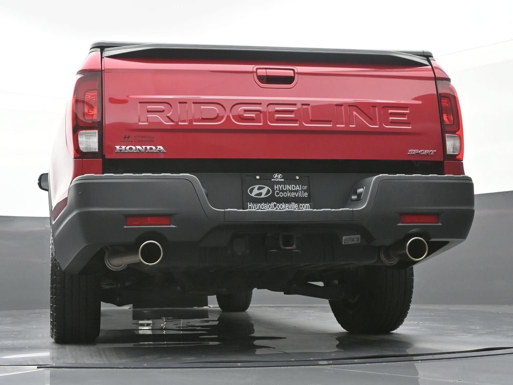 2024 Honda Ridgeline Sport