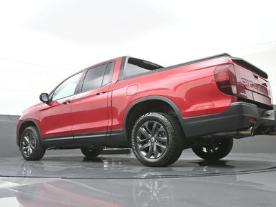 2024 Honda Ridgeline Sport