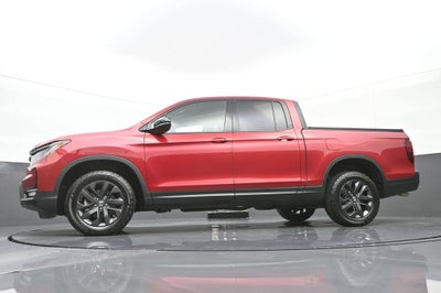 2024 Honda Ridgeline Sport