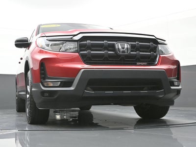 2024 Honda Ridgeline Sport