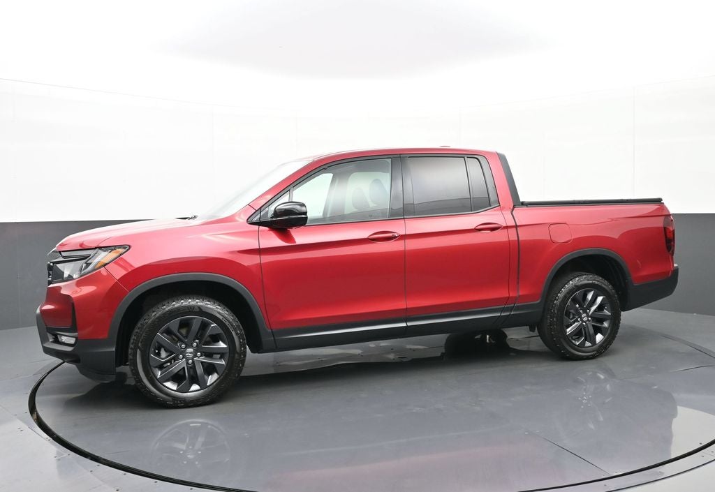 2024 Honda Ridgeline Sport