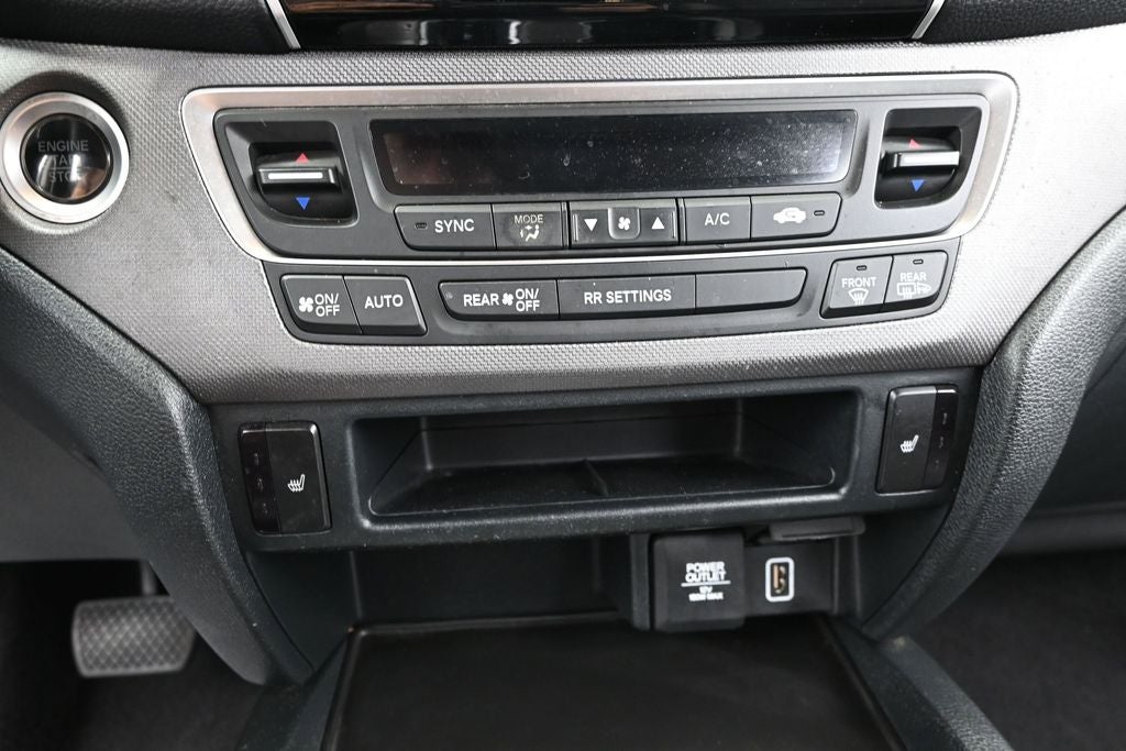 2023 Honda Ridgeline RTL