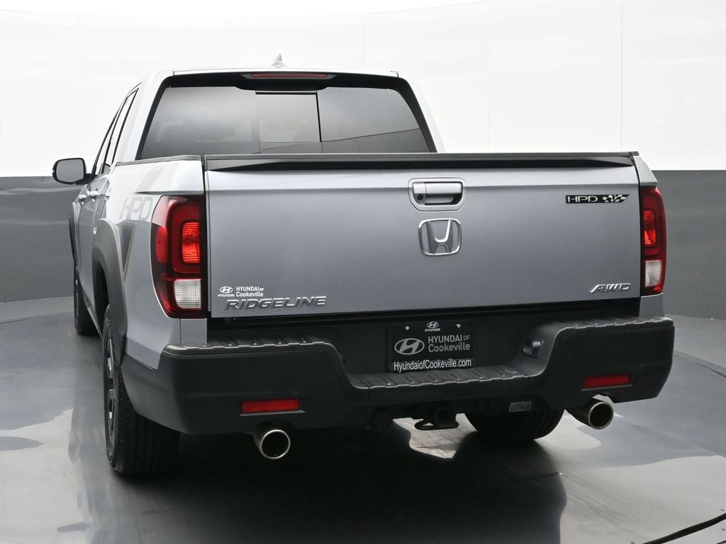 2023 Honda Ridgeline RTL