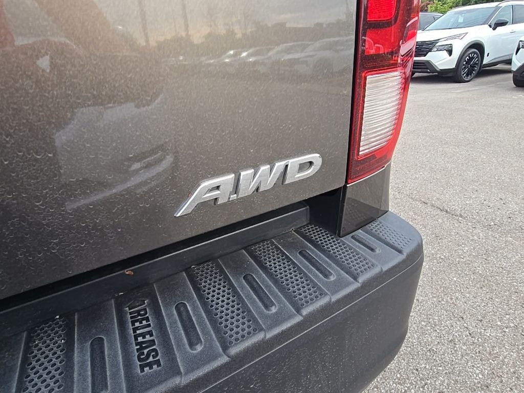 2023 Honda Ridgeline RTL