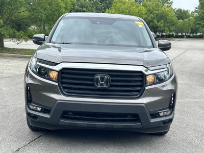 2023 Honda Ridgeline RTL