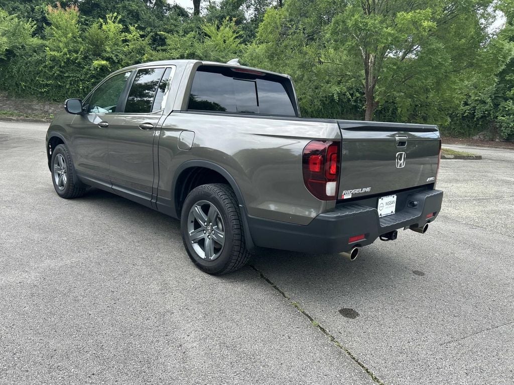 2023 Honda Ridgeline RTL