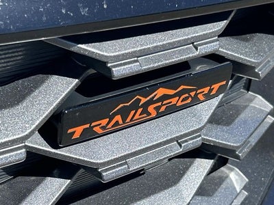 2024 Honda Ridgeline TrailSport