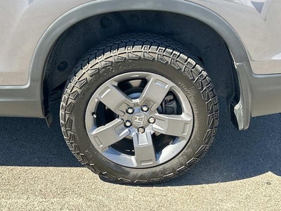 2024 Honda Ridgeline TrailSport
