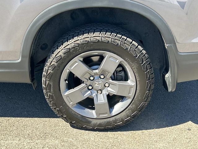 2024 Honda Ridgeline TrailSport
