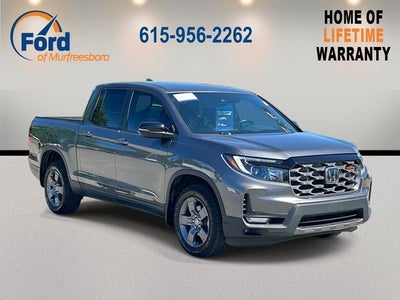 2024 Honda Ridgeline TrailSport