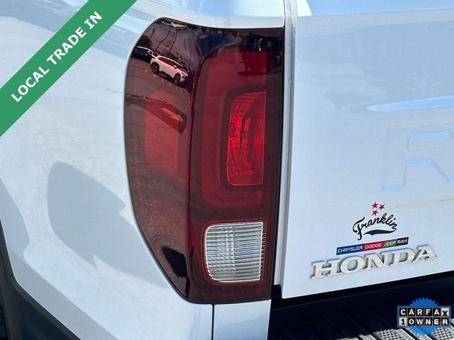 2025 Honda Ridgeline TrailSport