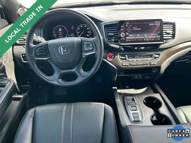 2025 Honda Ridgeline TrailSport