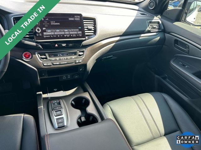 2025 Honda Ridgeline TrailSport