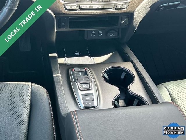 2025 Honda Ridgeline TrailSport