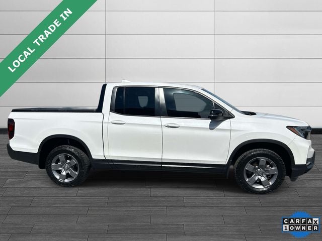 2025 Honda Ridgeline TrailSport