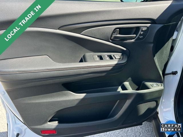 2025 Honda Ridgeline TrailSport
