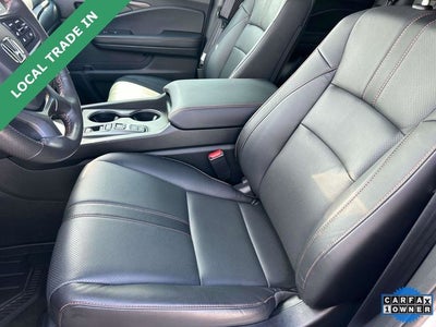 2025 Honda Ridgeline TrailSport