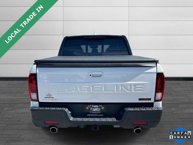 2025 Honda Ridgeline TrailSport
