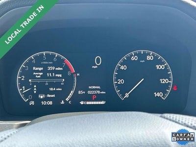 2025 Honda Ridgeline TrailSport