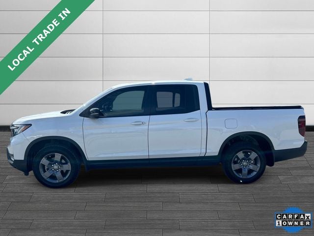 2025 Honda Ridgeline TrailSport