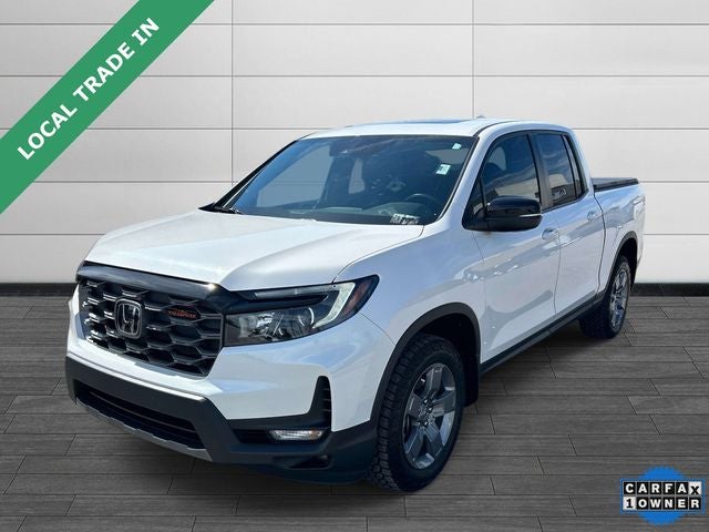 2025 Honda Ridgeline TrailSport