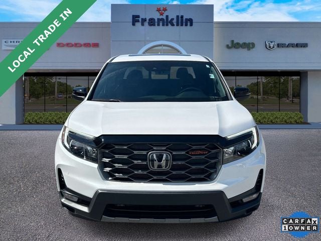 2025 Honda Ridgeline TrailSport