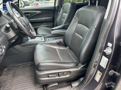 2022 Honda Ridgeline RTL-E