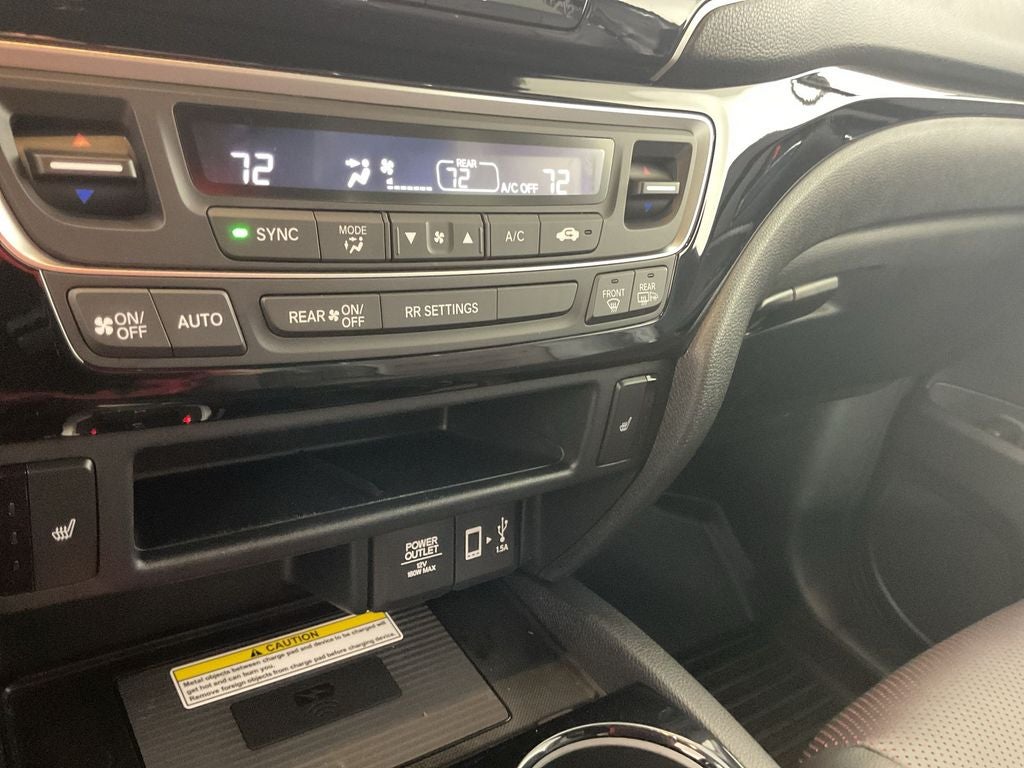 2023 Honda Ridgeline Black Edition
