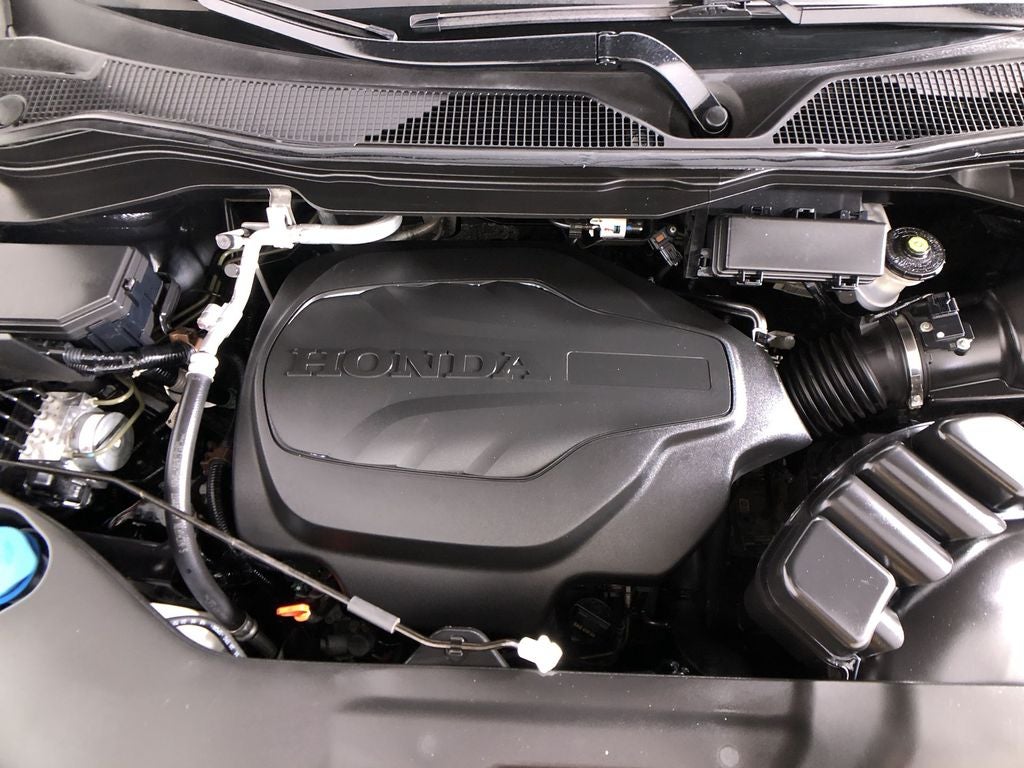 2021 Honda Ridgeline Black Edition
