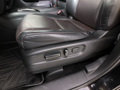 2021 Honda Ridgeline Black Edition