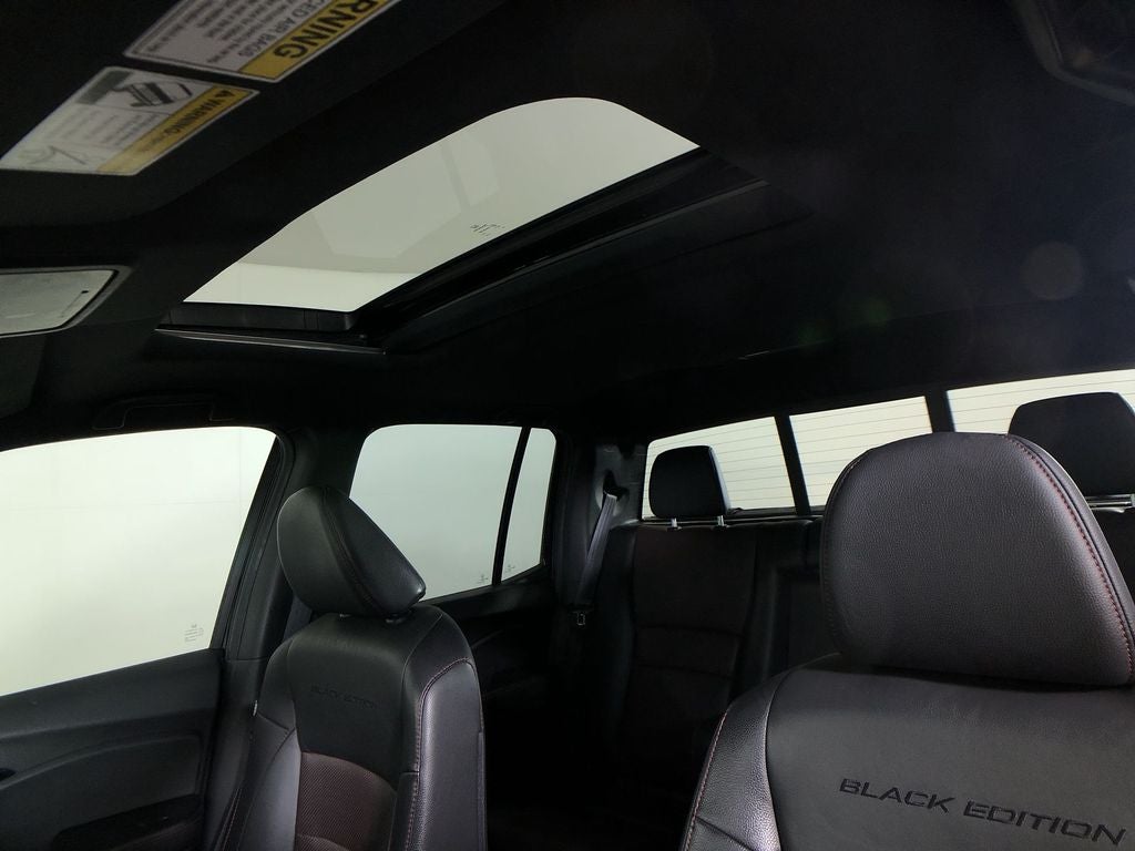 2021 Honda Ridgeline Black Edition
