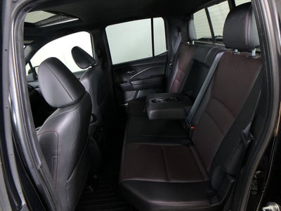 2021 Honda Ridgeline Black Edition
