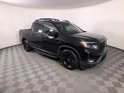 2021 Honda Ridgeline Black Edition