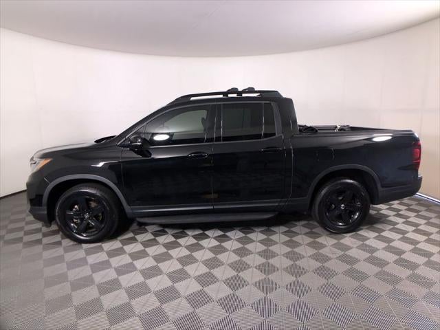 2021 Honda Ridgeline Black Edition
