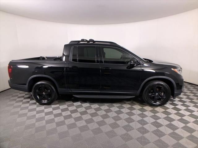 2021 Honda Ridgeline Black Edition