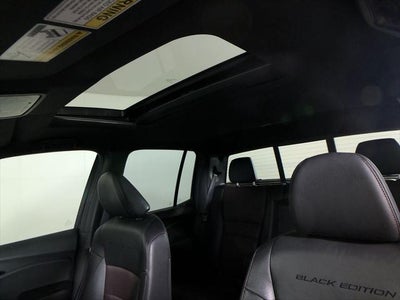 2021 Honda Ridgeline Black Edition