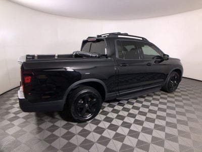 2021 Honda Ridgeline Black Edition