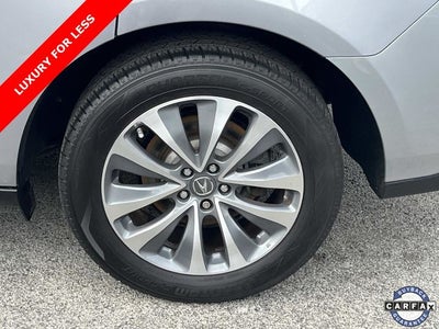 2016 Acura MDX 3.5L