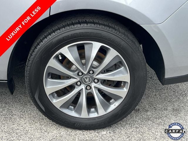 2016 Acura MDX 3.5L