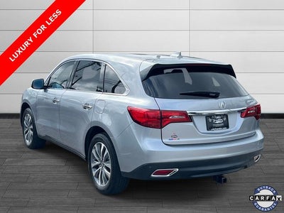 2016 Acura MDX 3.5L