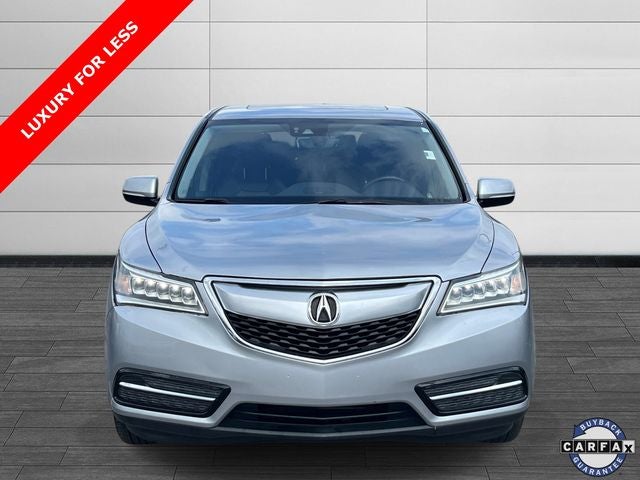 2016 Acura MDX 3.5L
