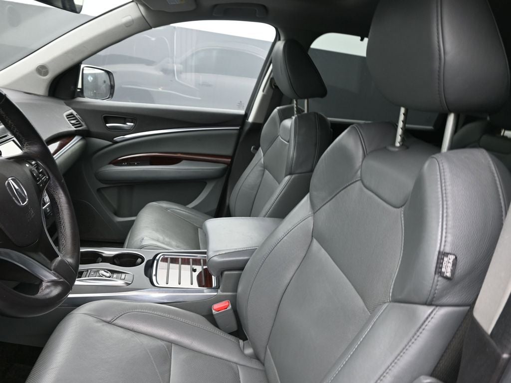 2016 Acura MDX 3.5L