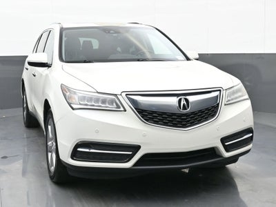 2016 Acura MDX 3.5L