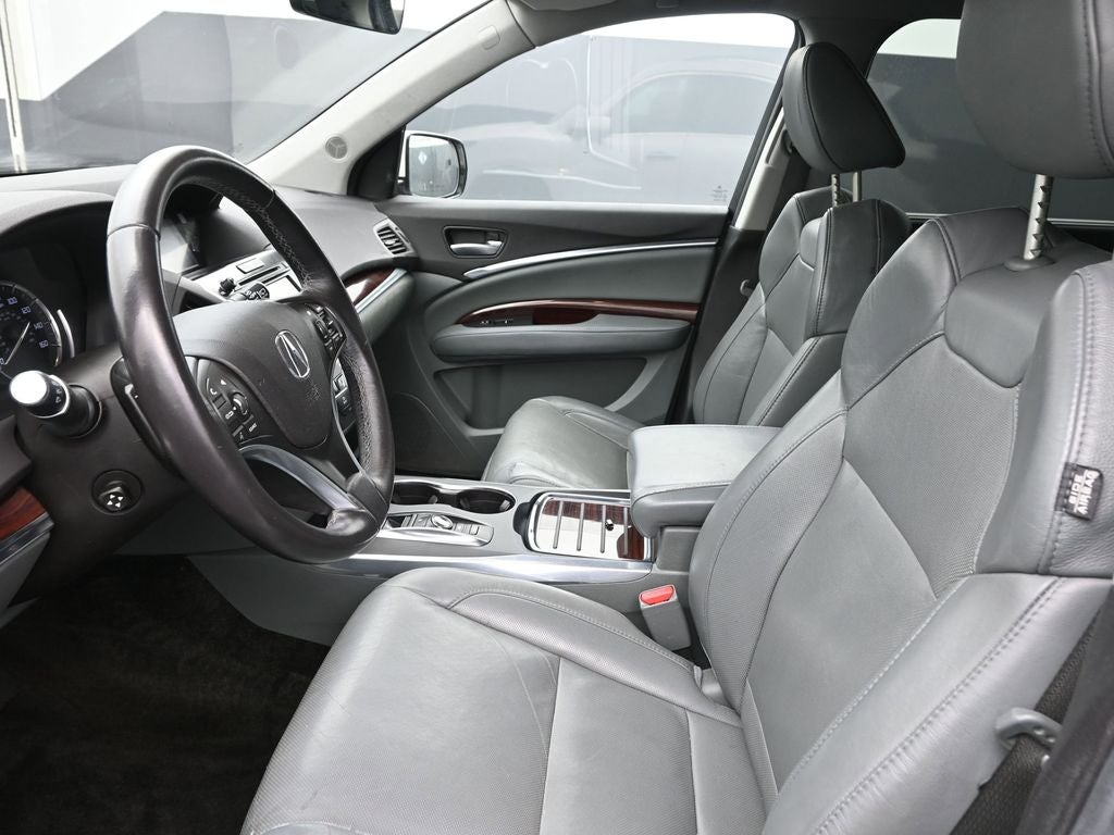 2016 Acura MDX 3.5L