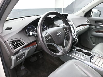 2016 Acura MDX 3.5L