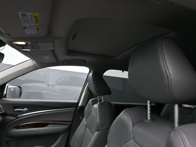 2016 Acura MDX 3.5L